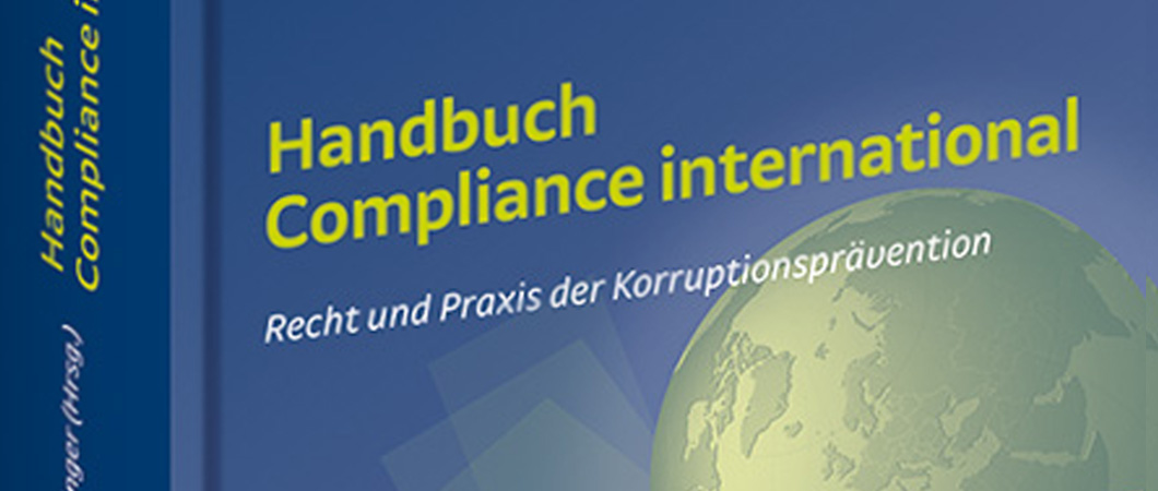 Handbuch Compliance international